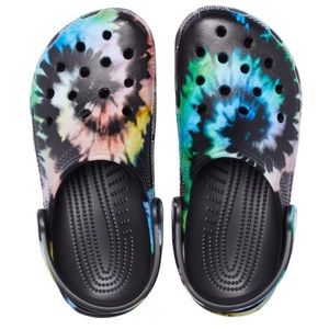 Crocs Classic Clog Tie Dye - Women’s size 7